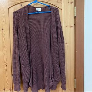 Universal Thread Cardigan